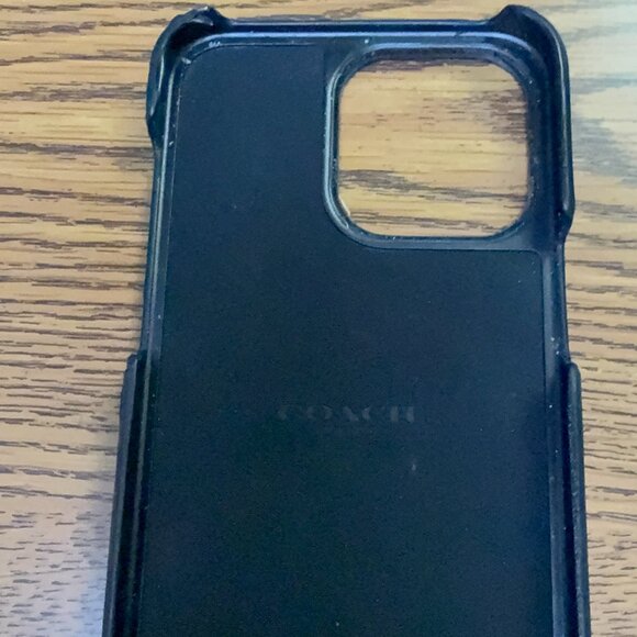 iphone 14 Pro Max Coach Case - Picture 2 of 3